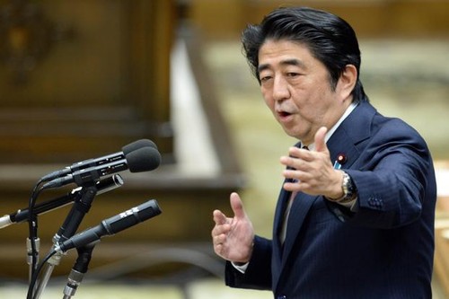 Le Japon veut réviser sa Constitution pacifiste "d'ici 2020" - ảnh 1